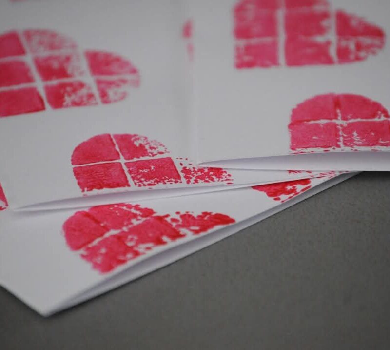 LEGO Themed Cards